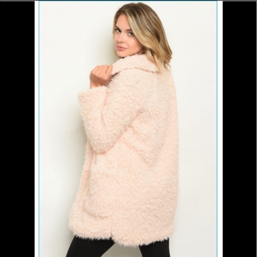 💕 last 2  cozy jacket💕 - Picture 3 of 7
